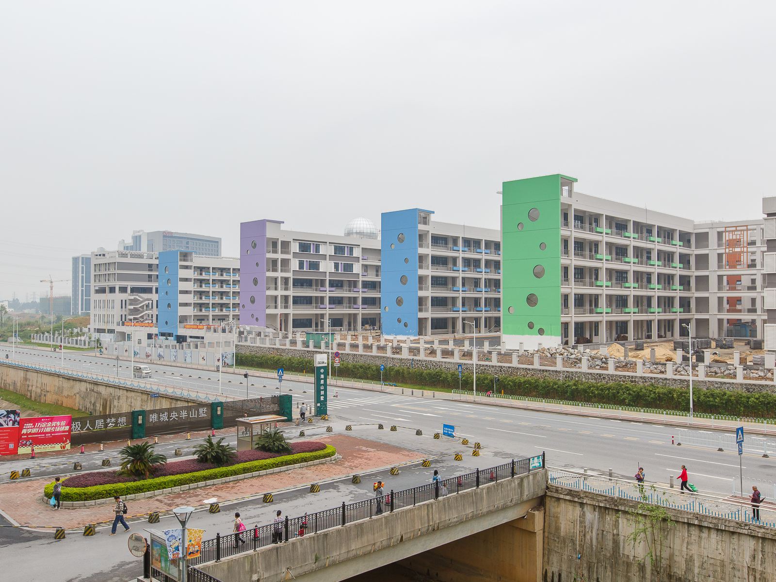 广州金融超市普通公寓