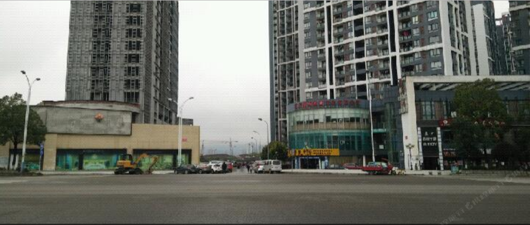 重庆永安公寓