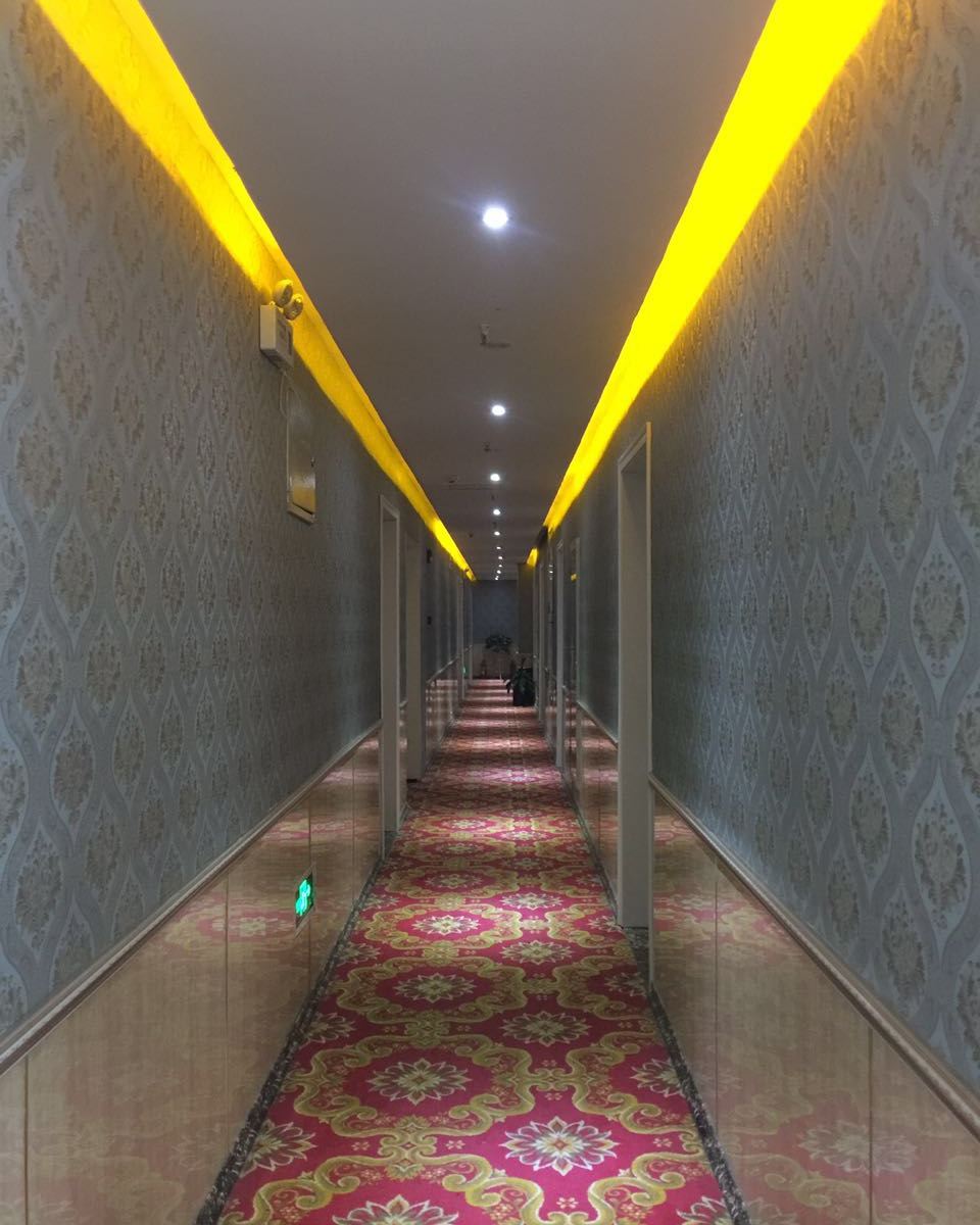 西安丽景温泉酒店