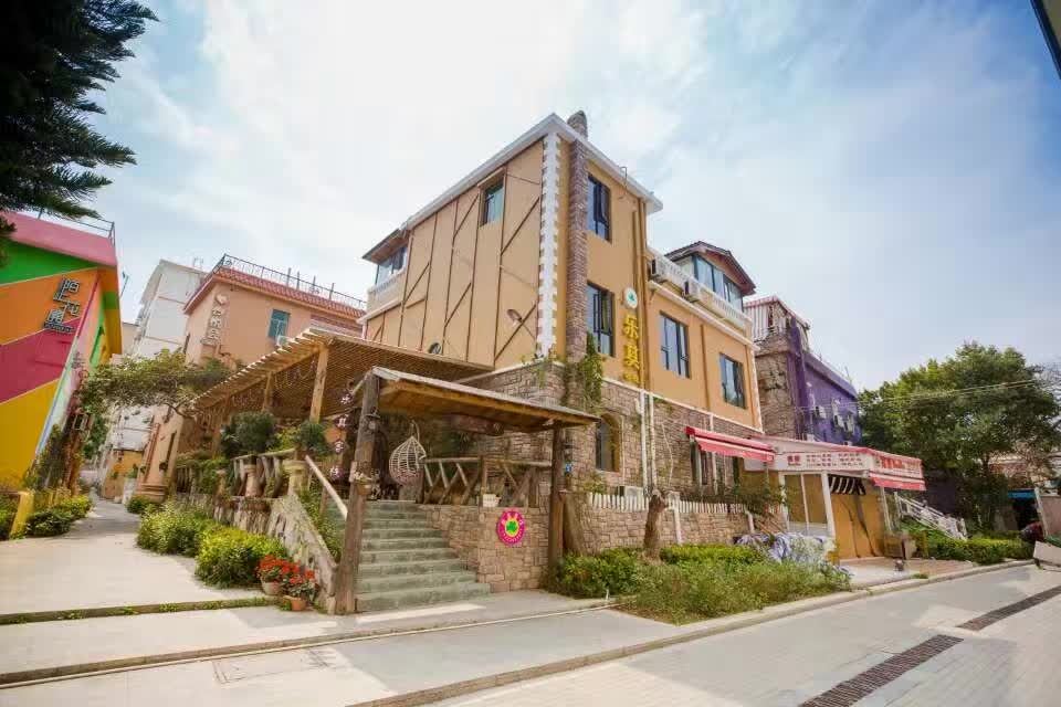 深圳大鹏乐其会海边度假屋