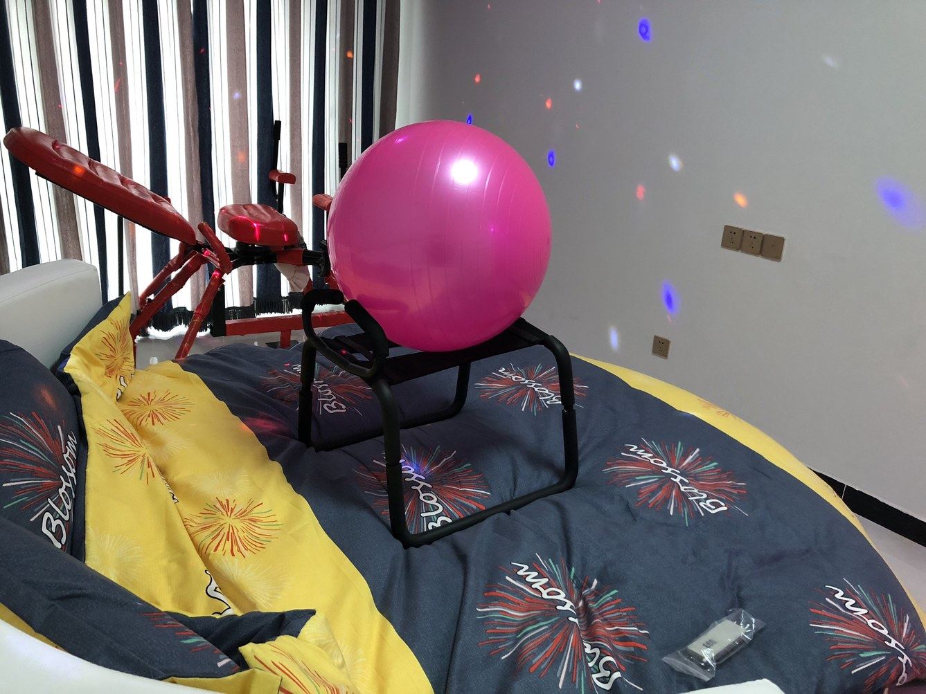 西安红唇公寓(4号店)