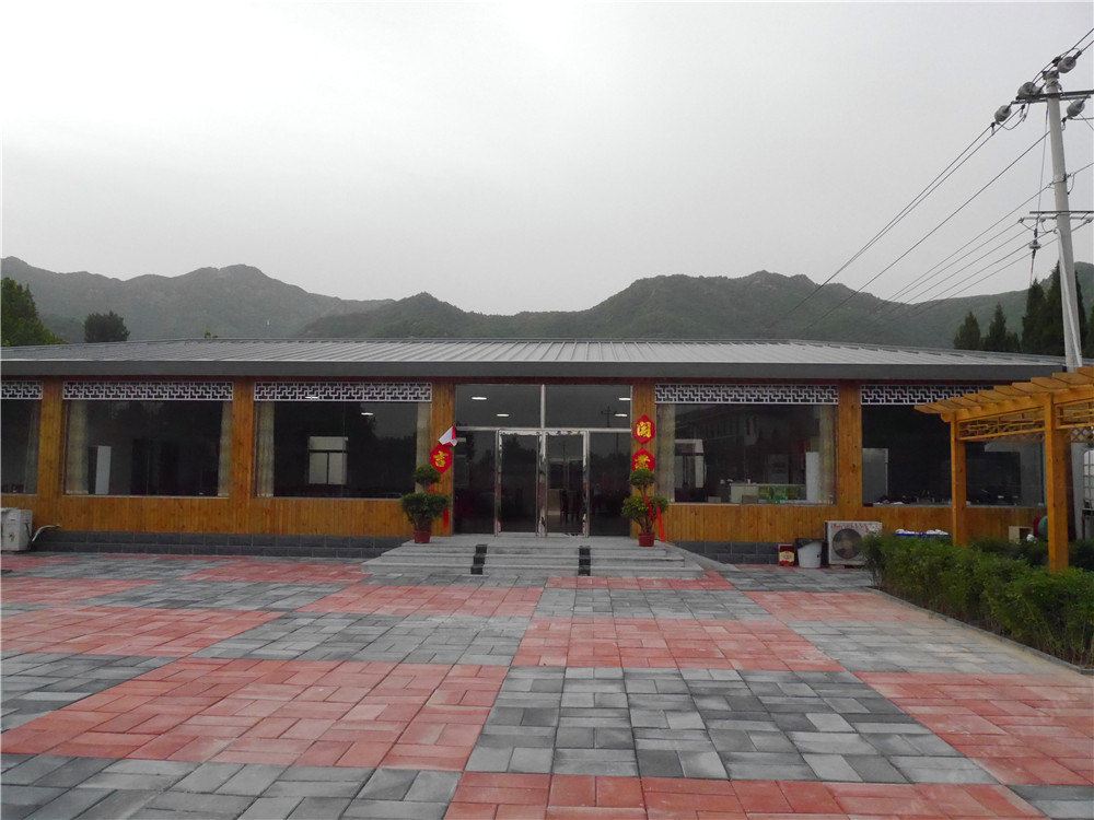 盘山福顺农家