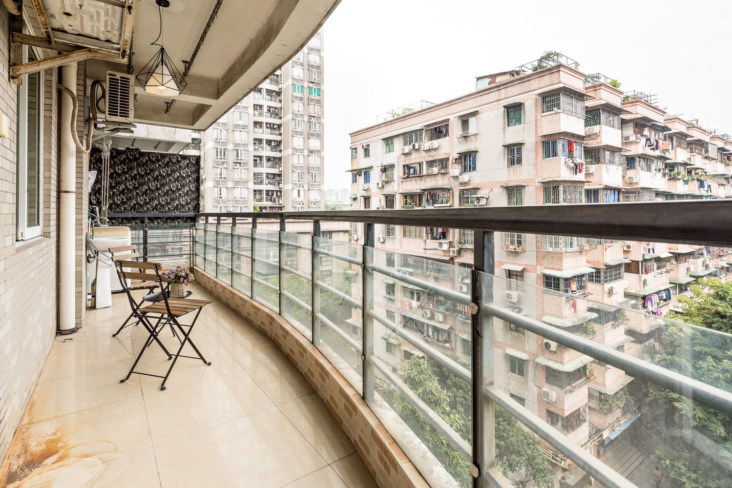 广州小羽和小果爸爸公寓(康王北路店)