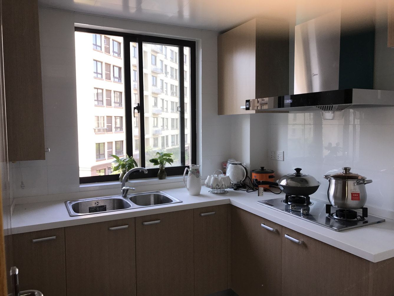 上海淡视公寓(6号店)