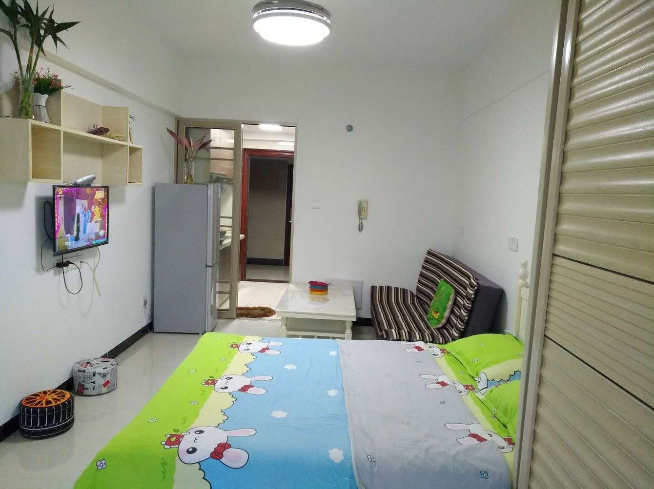 长沙蜂巢酒店公寓