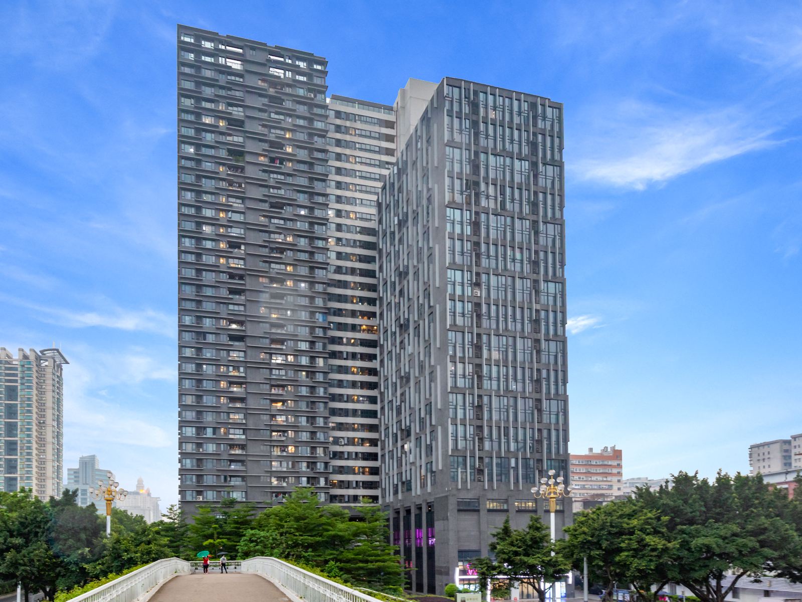 御东雅苑国际公寓(广州纪念堂地铁口店)