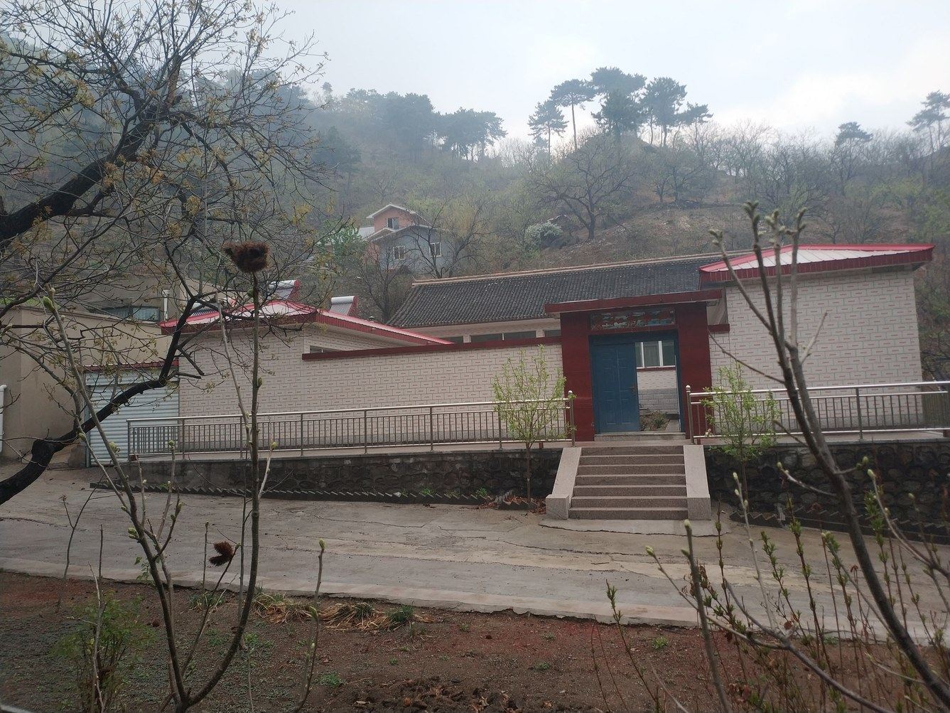 北京山景院民宿