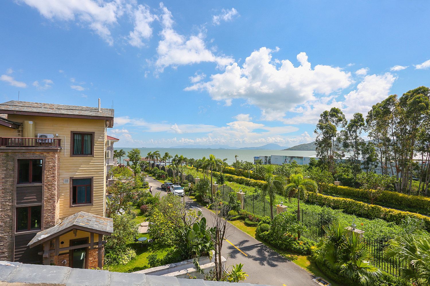 惠州十里银滩海边度假别墅（旅悠趣度假）(分店)