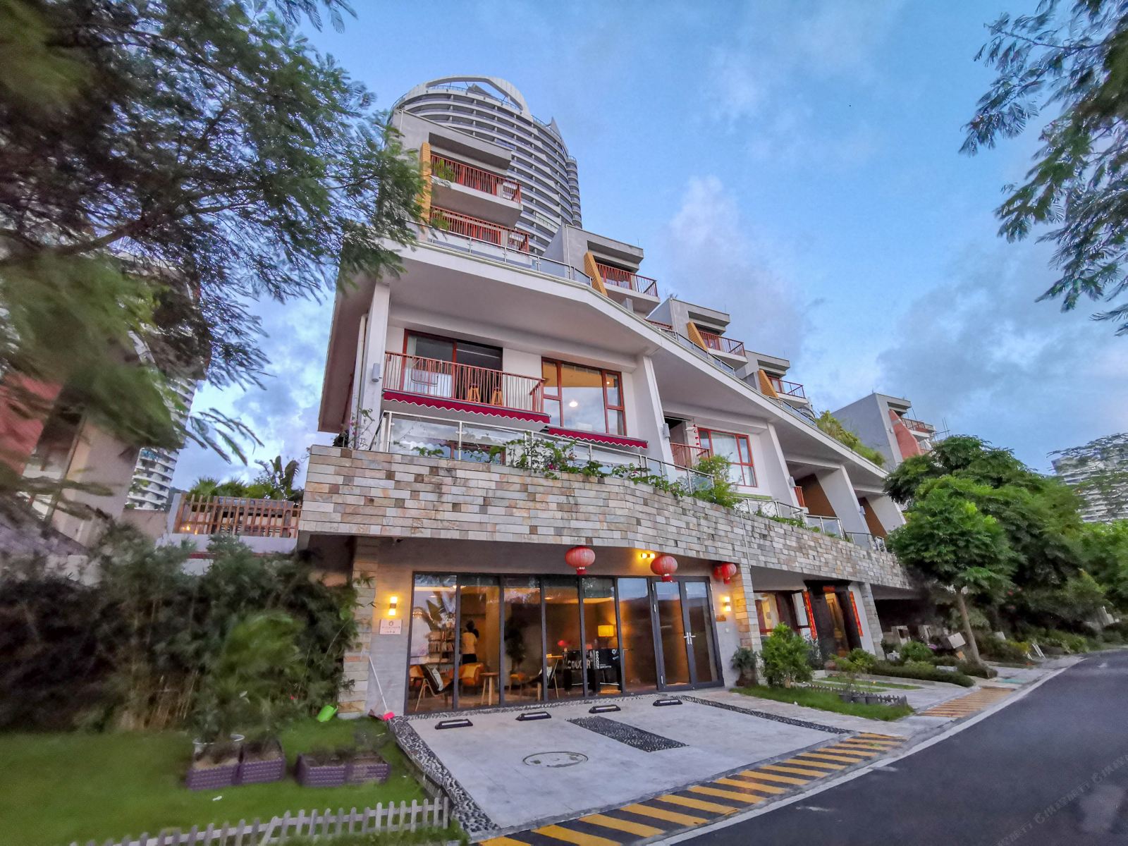BEST国际度假公寓(惠东九铭屿海店)