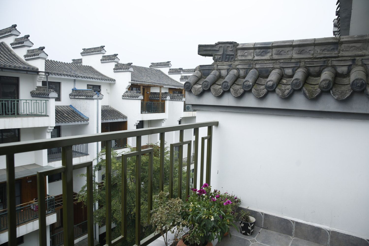 成都古典清雅别墅公馆(5号店)