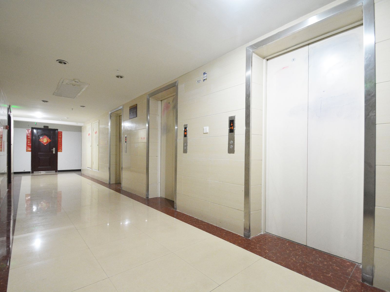 郑州中州快捷宾馆医学院店