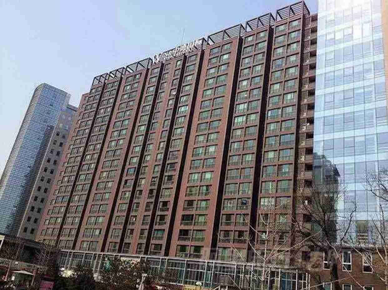 北京艾慕酒店公寓