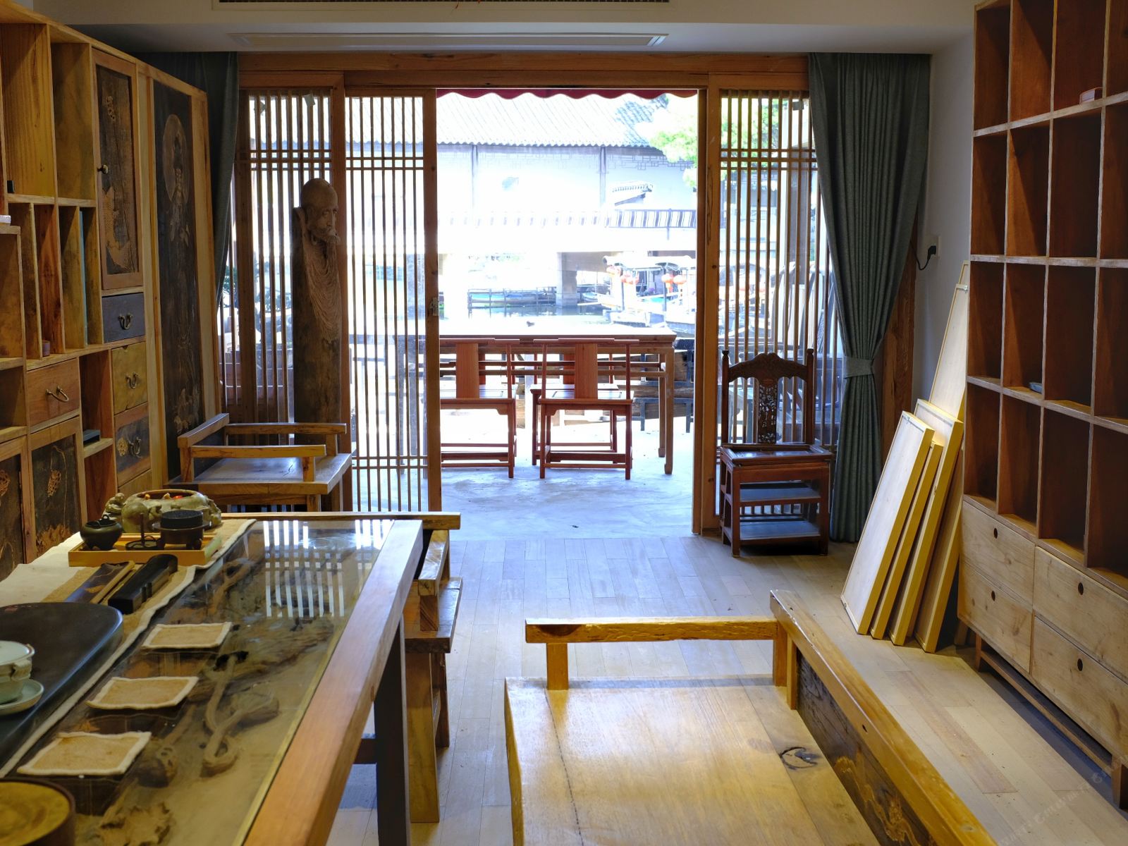 重逢·西塘民宿