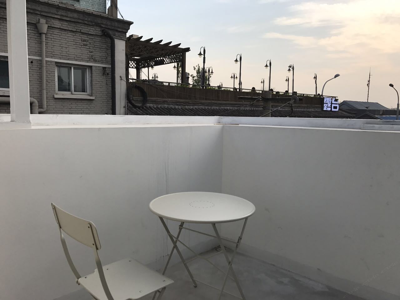 北京长亭短亭Iristay民宿