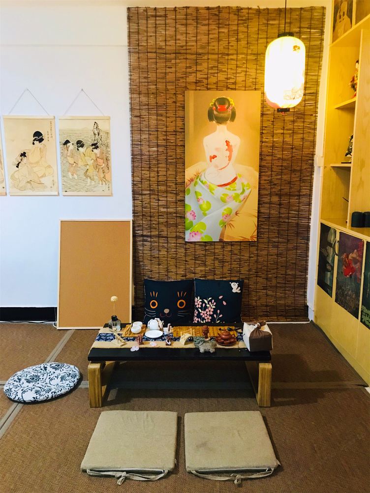 长沙一休和小叶的家公寓(17号店)