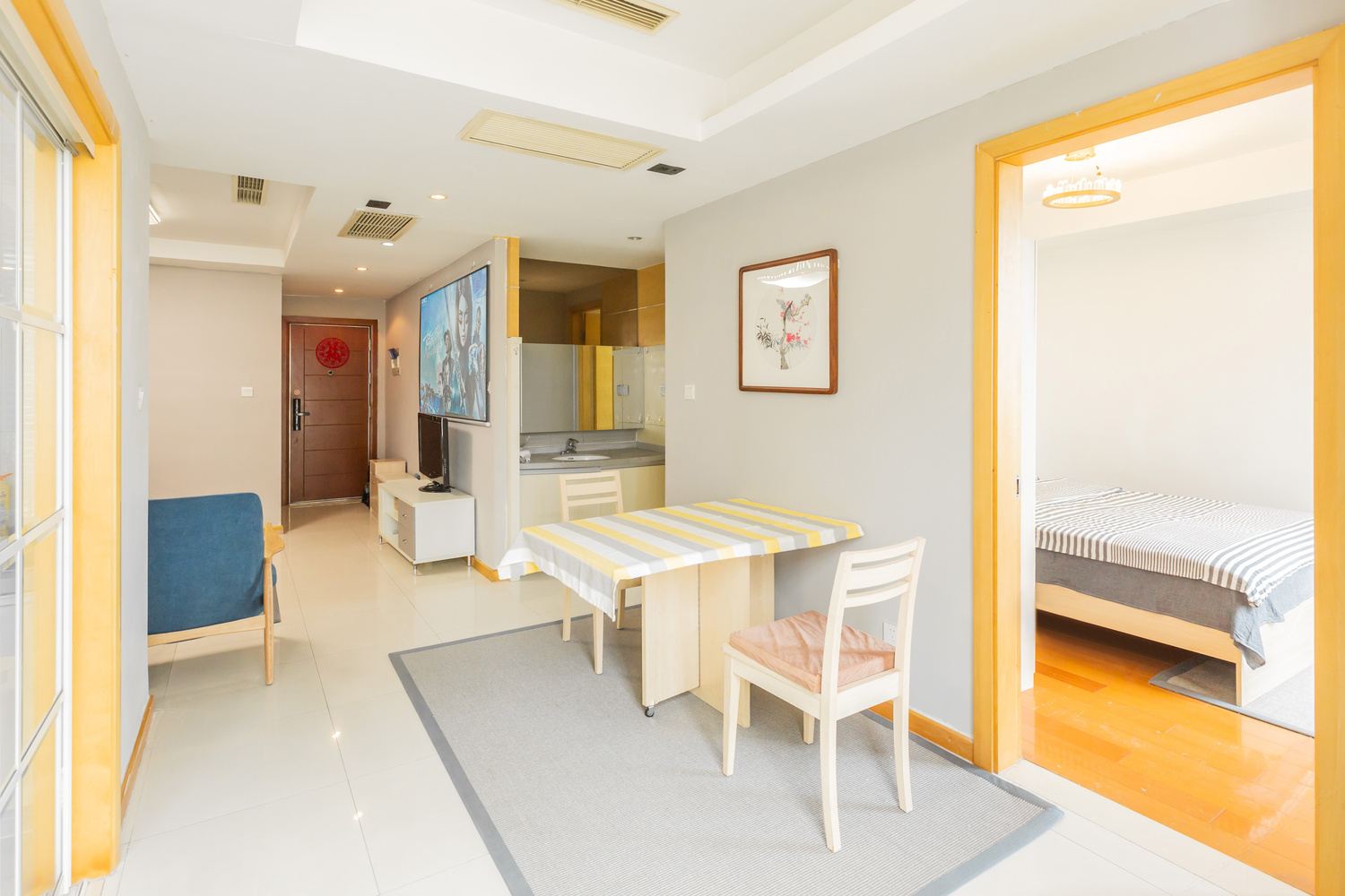 觉晓公寓(苏州4号店)