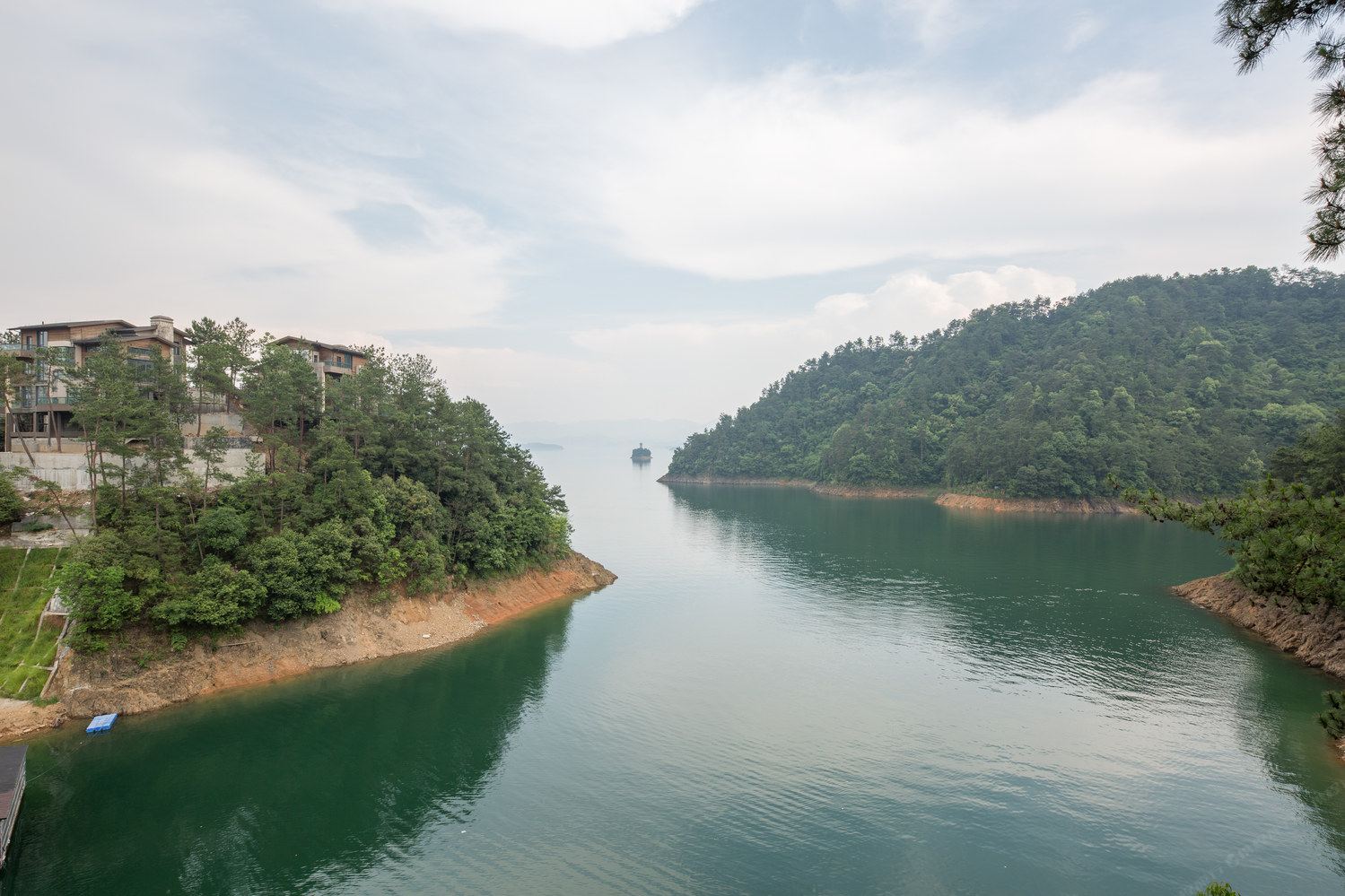 淳安千岛湖墅享独栋别墅