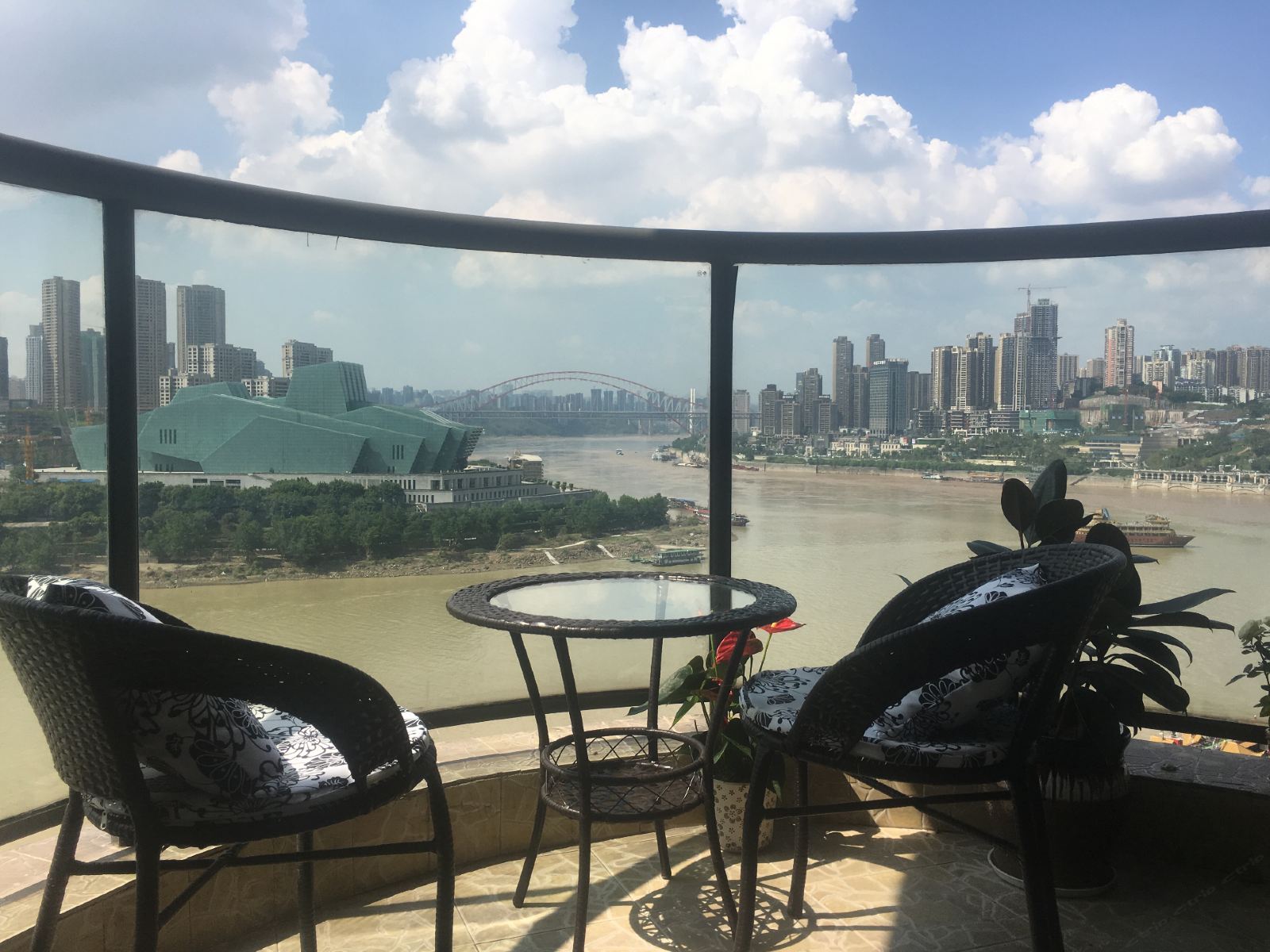 重庆醉山城青年旅舍