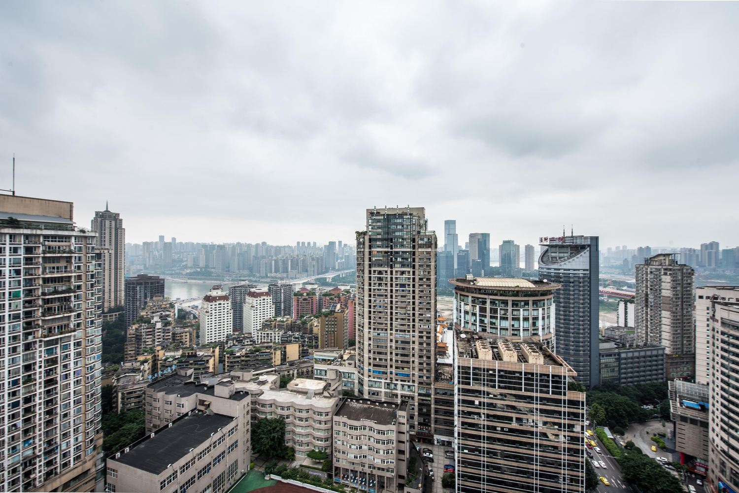 重庆大同方城市公寓