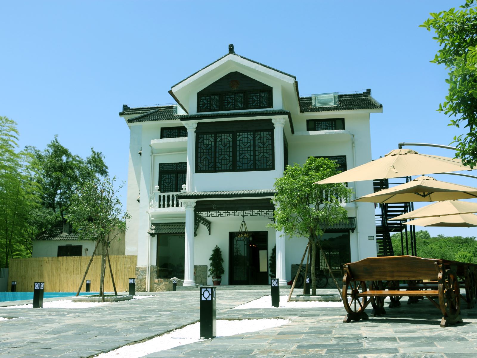 南京觅境·石塘民宿