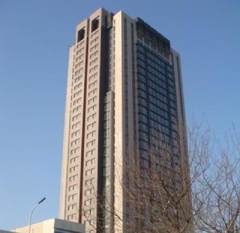 天津时代大厦糖果公寓