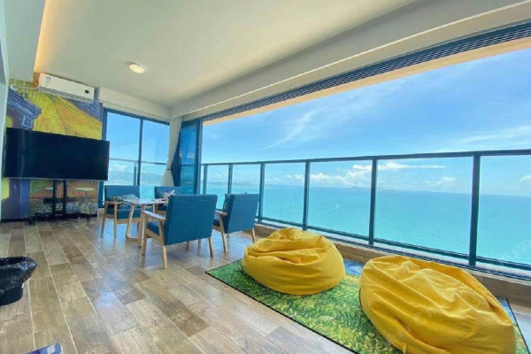 双月湾莫舍海景公寓酒店