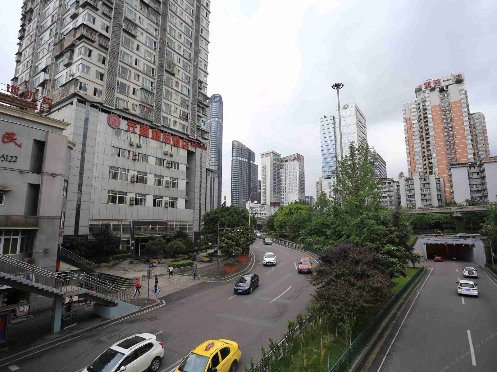 重庆观应家庭旅馆