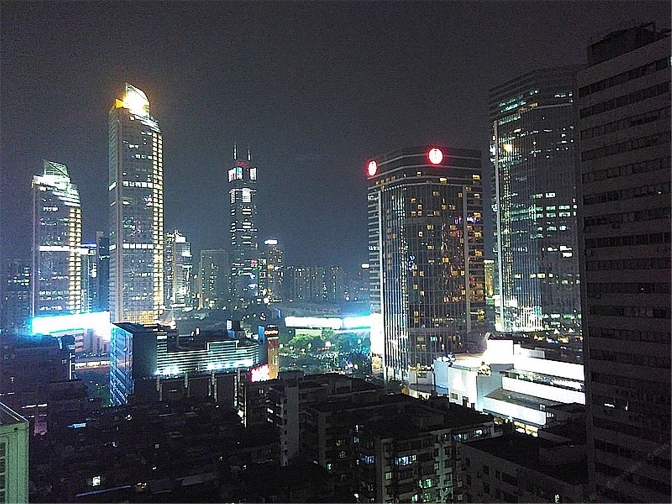 广州雨鹭居青年客栈