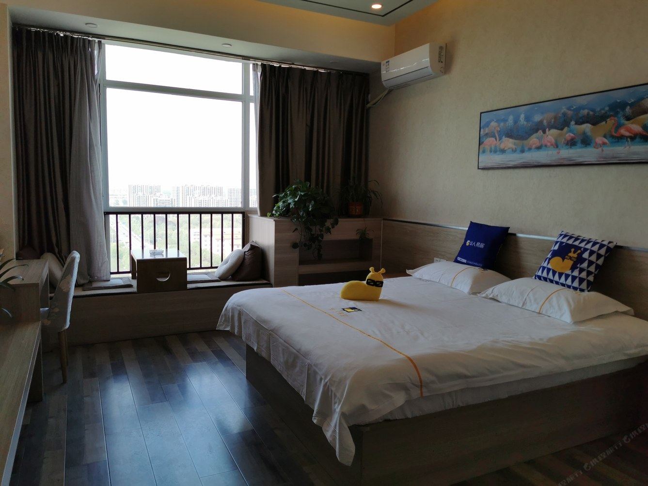 毕一霞公寓(高青2号店)