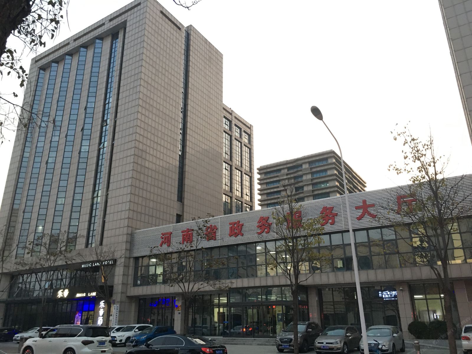 郑州乐巷酒店
