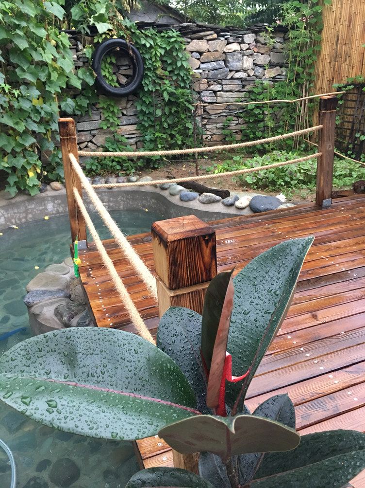 北京石河小院农家乐