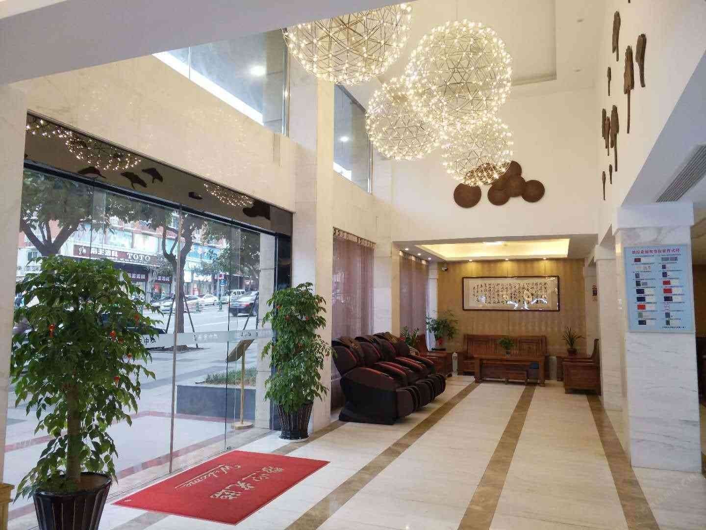 平潭中安酒店