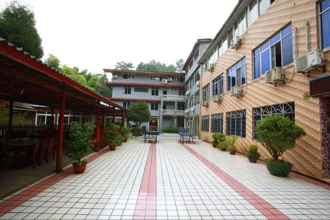 重庆螺丝岛度假村