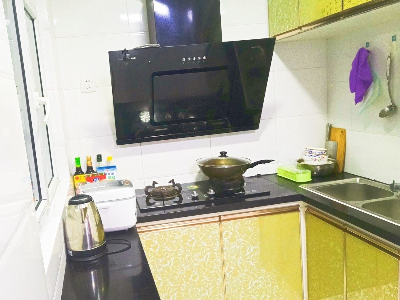 乌鲁木齐城琪公寓(2号店)