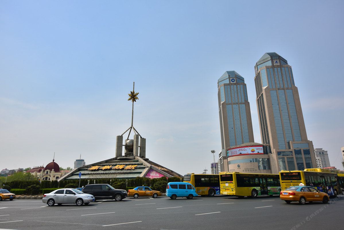 哈尔滨locals公寓(吉林街分店)