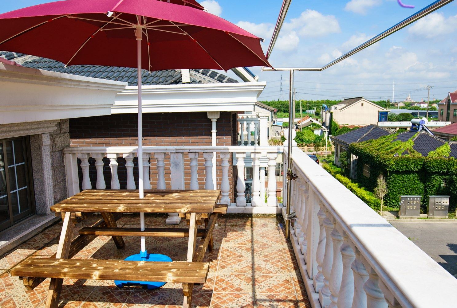 上海梅朵公寓(川周公路分店)