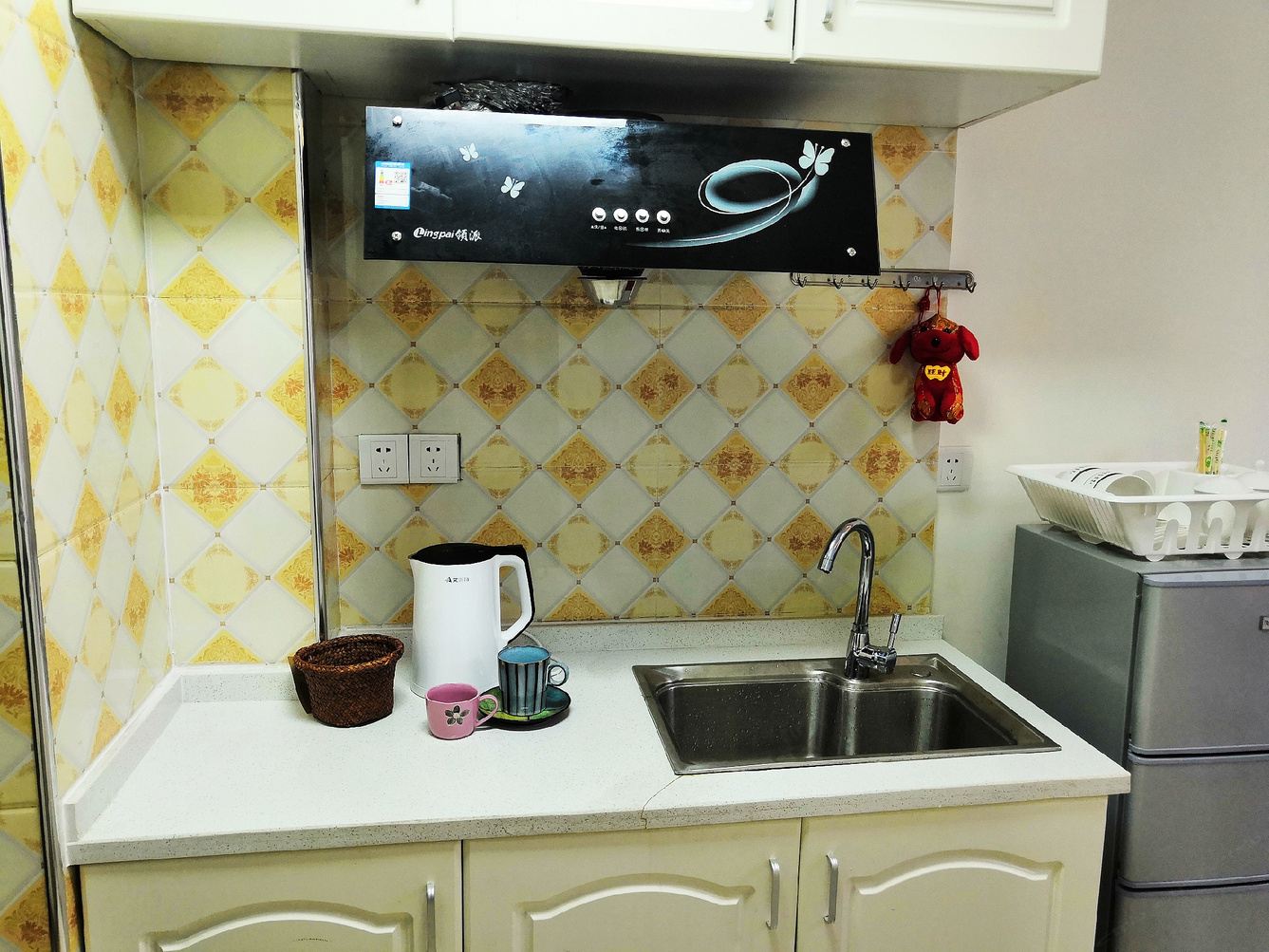 贵阳大鱼海棠925公寓(2号店)