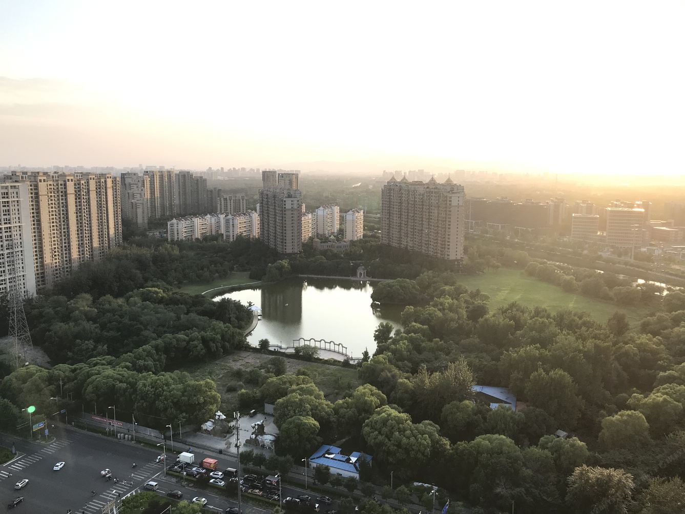 槑头槑脑公寓(北京2号店)