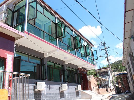 北京李士华农家院旅店