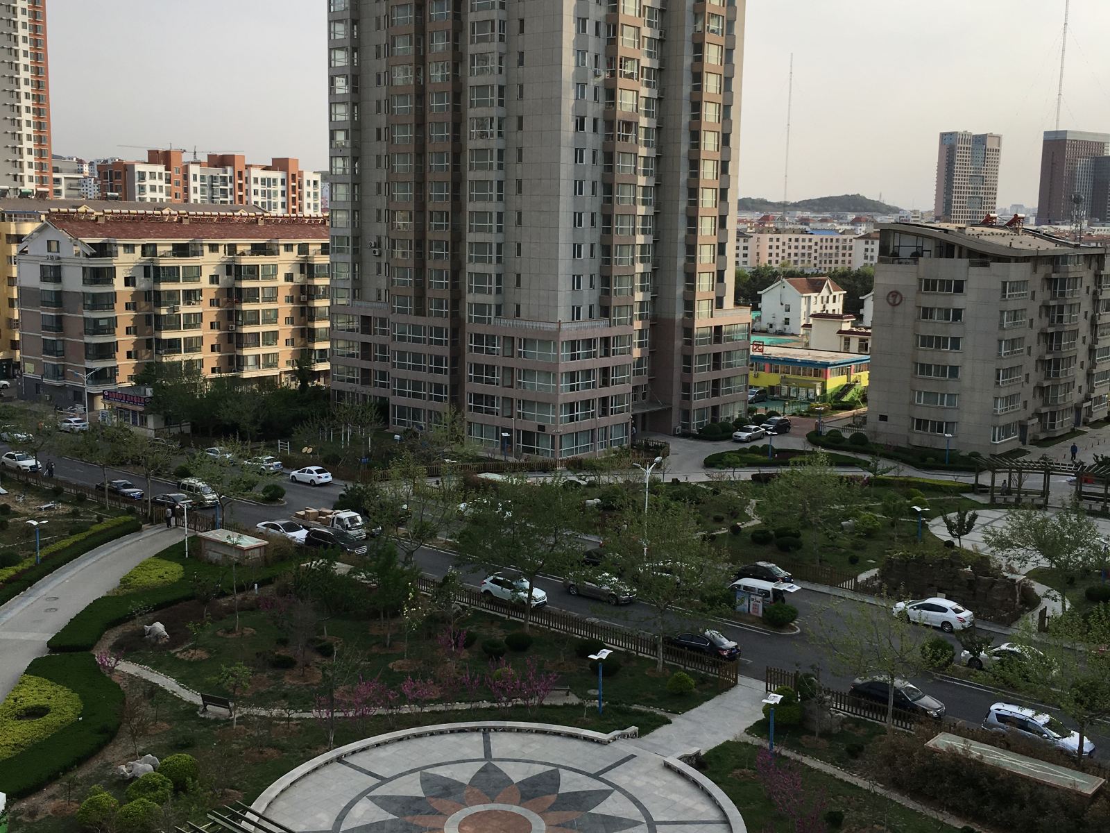 威海爱情鸟公寓