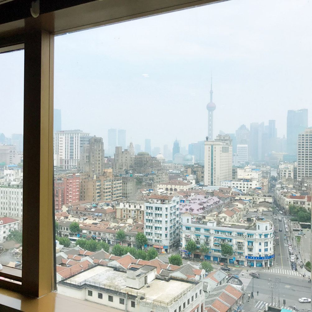 圣和丽晶公馆(上海山东中路店)