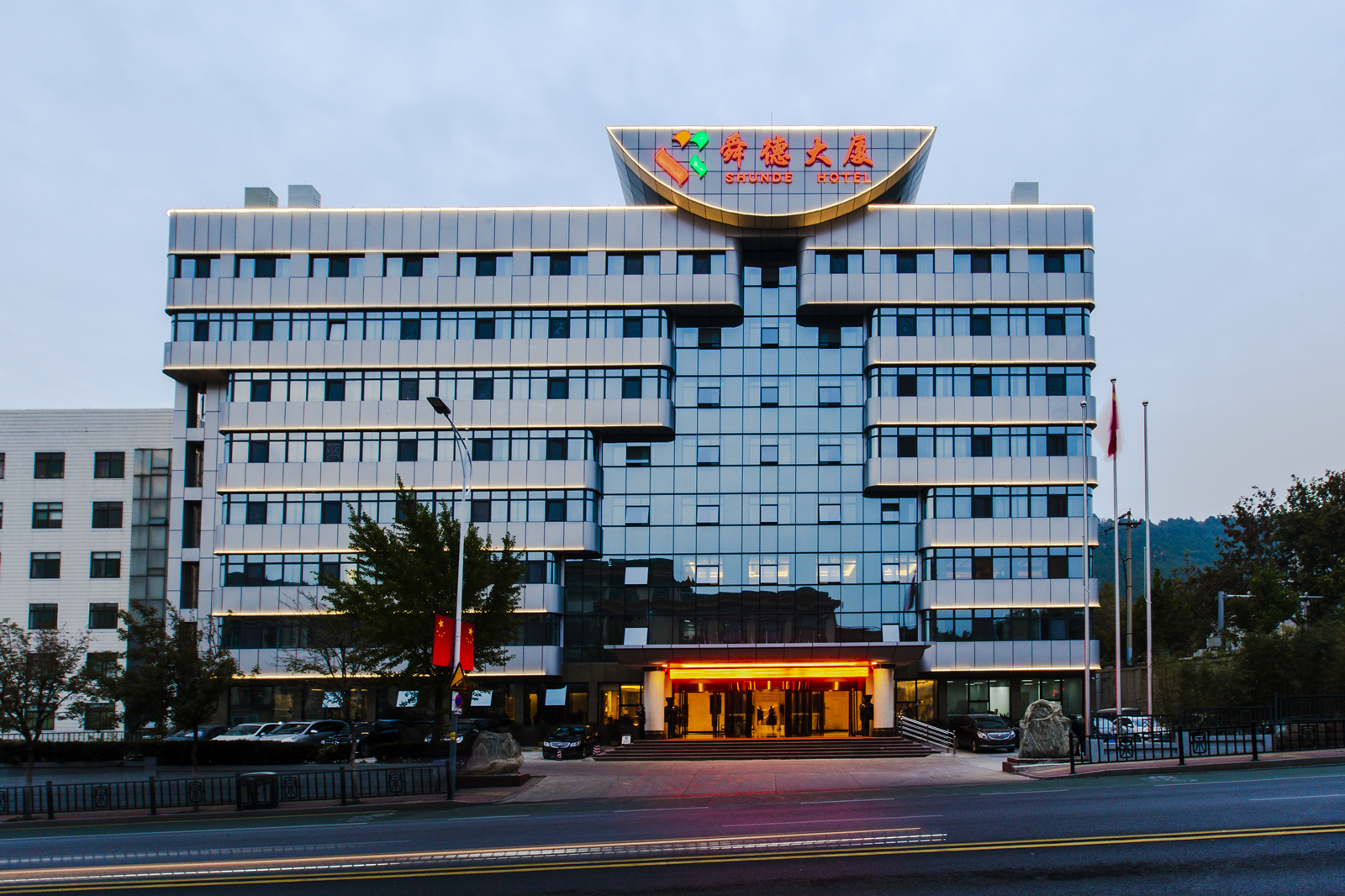 山东舜德大厦
