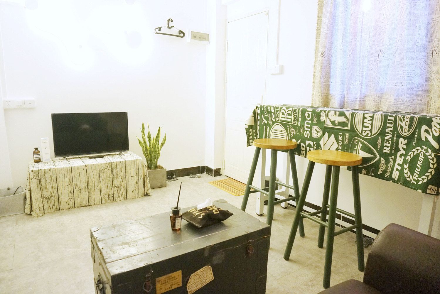 广州R18 B 地铁上盖美式风格独立小屋