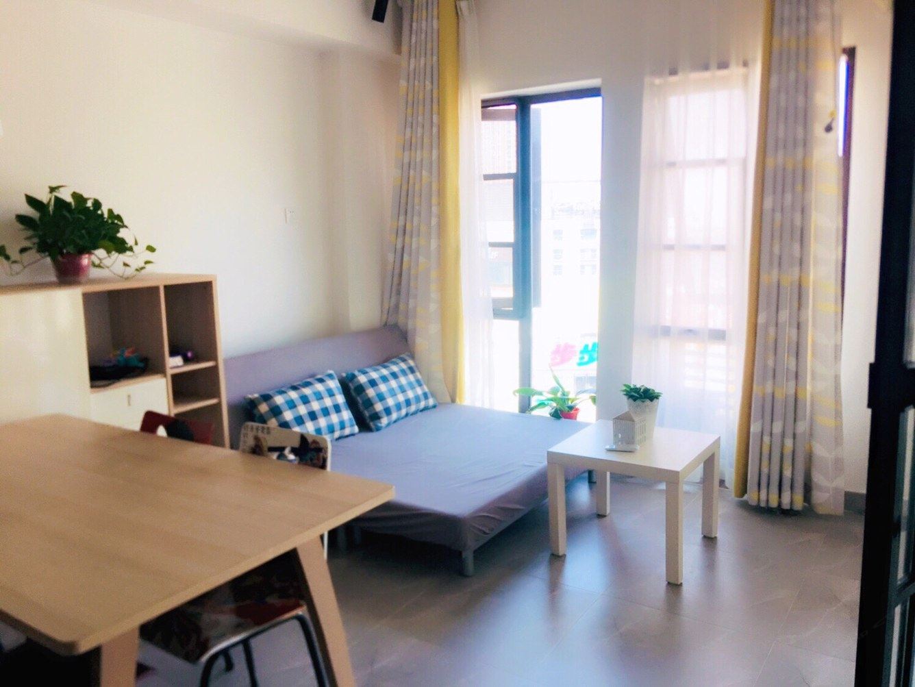 长沙THEONEHOUSE公寓
