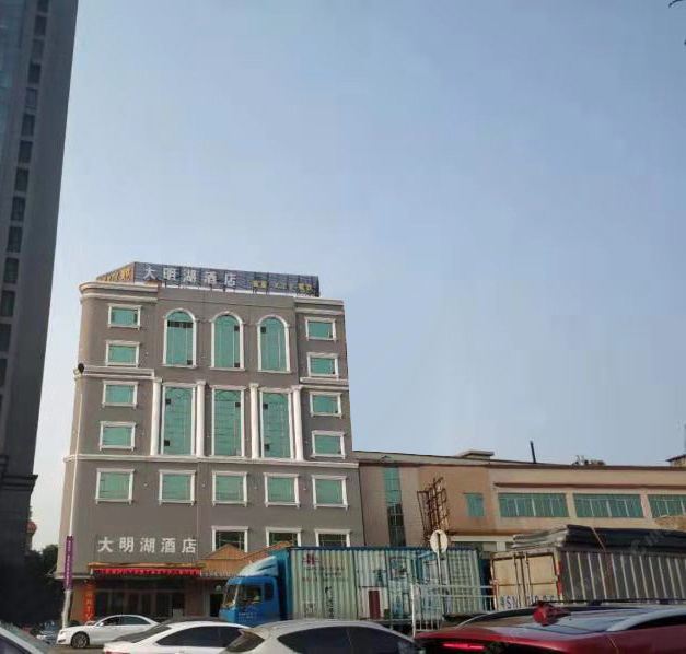 东莞城市之星酒店