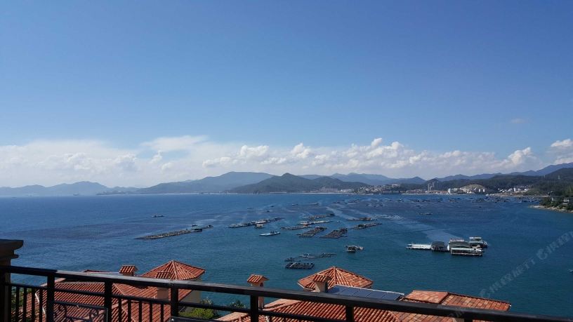 深圳南澳世纪海景别墅