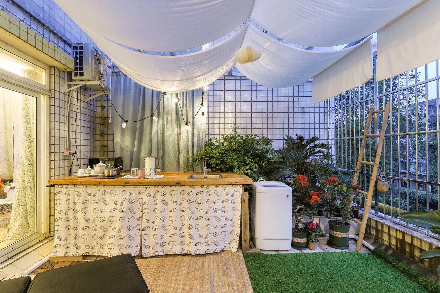 成都清清Gina公寓(3号店)