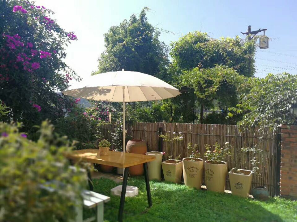 九龙坡区漫时光乡村度假客栈