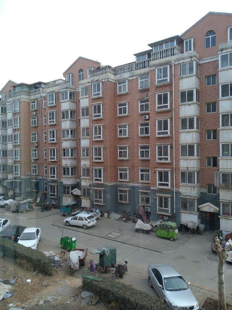 爱情公寓式酒店(太原大马店)