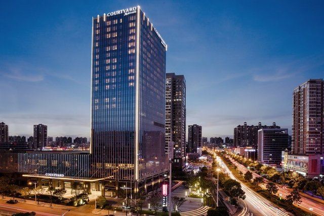 维多利亚公寓(广州融创文旅城汇通广场店）